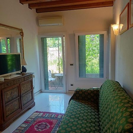 Beatiful Modern Flat Venice Centre With Private Lounge Green Area Relax Eksteriør billede