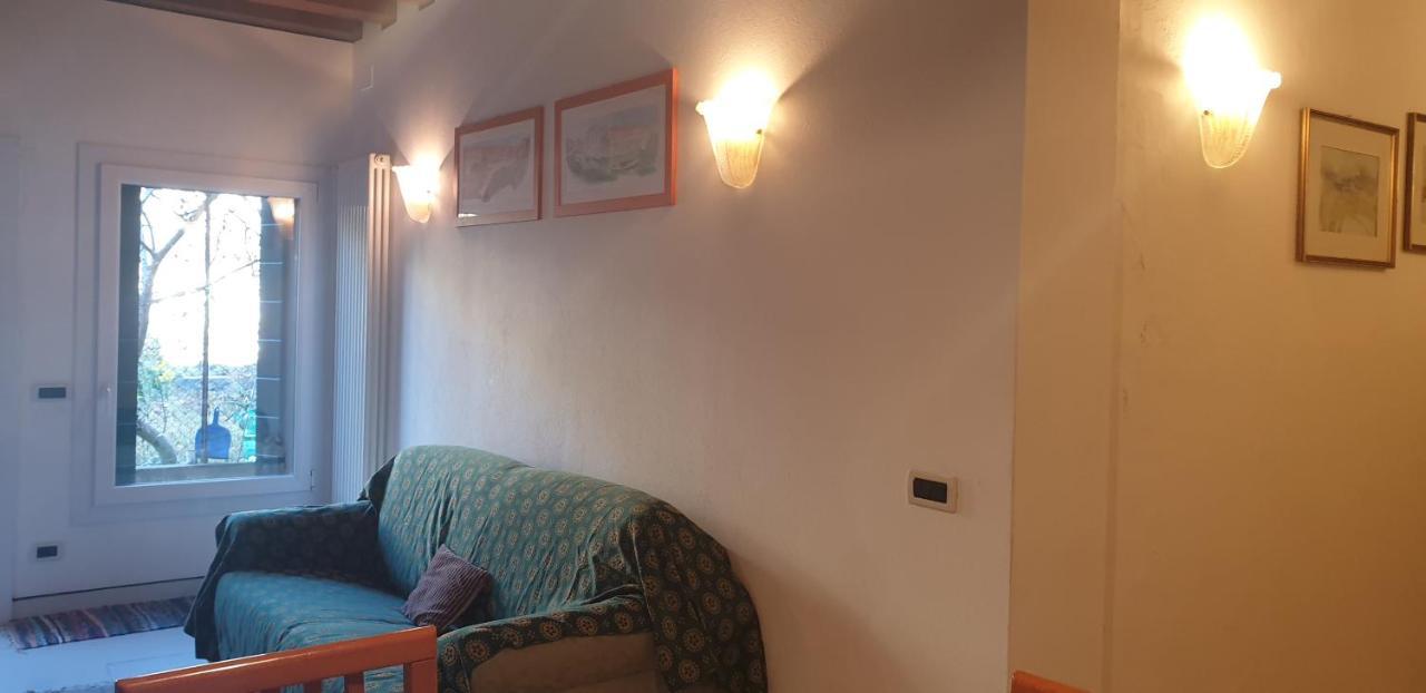Beatiful Modern Flat Venice Centre With Private Lounge Green Area Relax Eksteriør billede