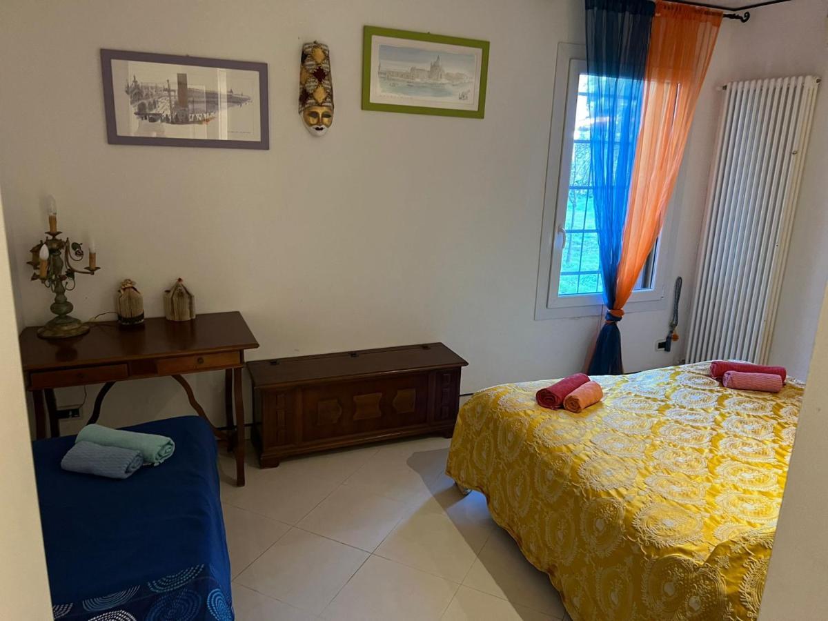 Beatiful Modern Flat Venice Centre With Private Lounge Green Area Relax Eksteriør billede