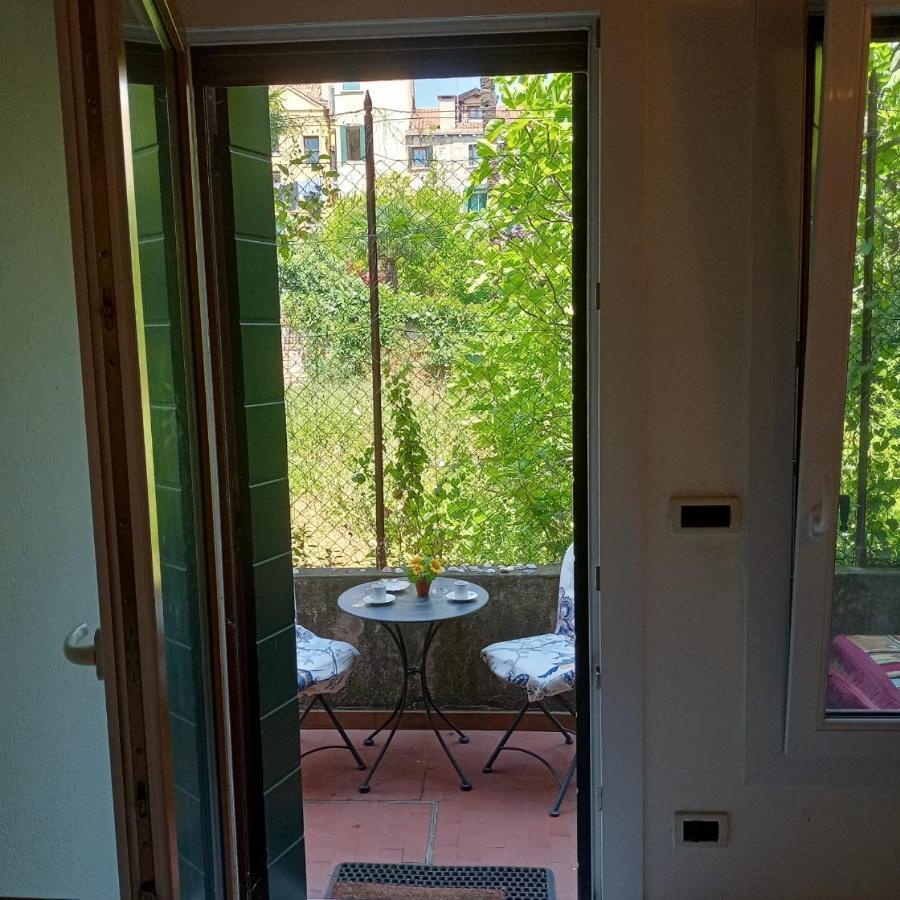 Beatiful Modern Flat Venice Centre With Private Lounge Green Area Relax Eksteriør billede
