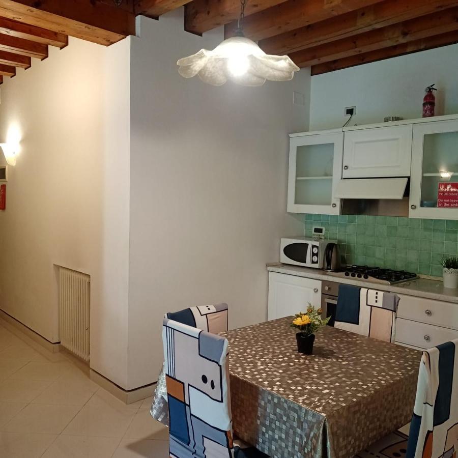 Beatiful Modern Flat Venice Centre With Private Lounge Green Area Relax Eksteriør billede
