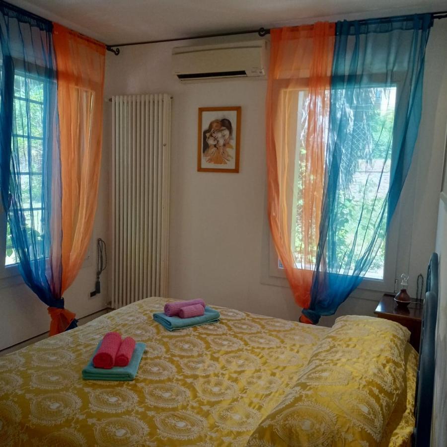 Beatiful Modern Flat Venice Centre With Private Lounge Green Area Relax Eksteriør billede
