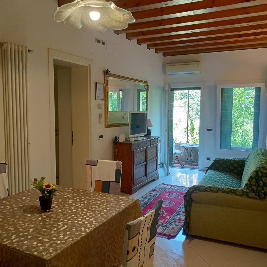 Beatiful Modern Flat Venice Centre With Private Lounge Green Area Relax Eksteriør billede