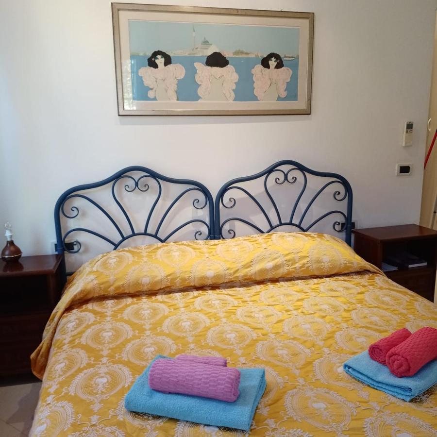 Beatiful Modern Flat Venice Centre With Private Lounge Green Area Relax Eksteriør billede